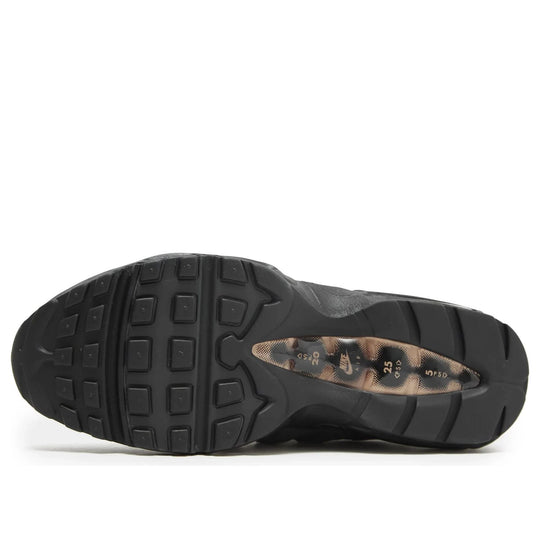 Nike x Central Cee Air Max 95 'Black Metallic Bronze Dusted Clay' HQ6457-001
