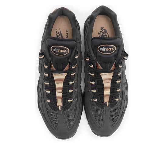Nike x Central Cee Air Max 95 'Black Metallic Bronze Dusted Clay' HQ6457-001