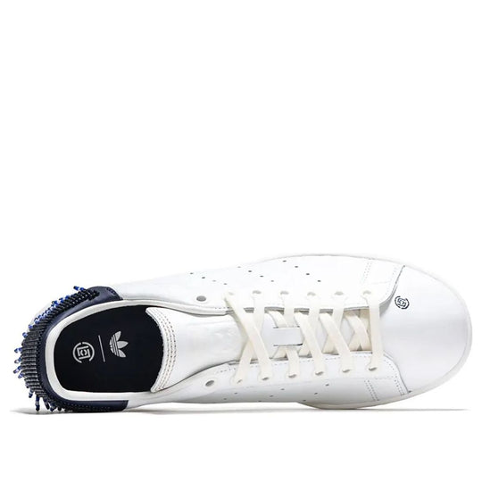 adidas x CLOT Stan Smith 'Night Navy Beads' JR0022