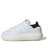(WMNS) adidas originals Stan Smith PF 'White Black' IE0450