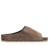 Birkenstockx Fear of God Los Feliz Suede Leather Narrow Fit Sandals 'Ash'