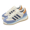 adidas SL 72 RTN 'Beige Blue Purple' JQ0957