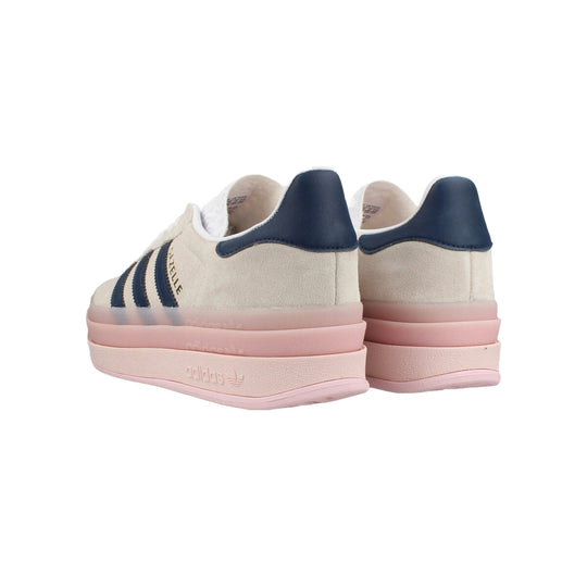 (WMNS) adidas Gazelle Bold 'Clear Pink Night Indigo' IE6508