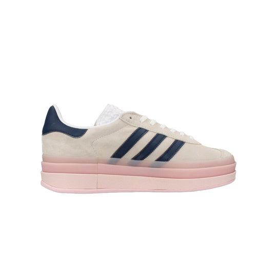 (WMNS) adidas Gazelle Bold 'Clear Pink Night Indigo' IE6508
