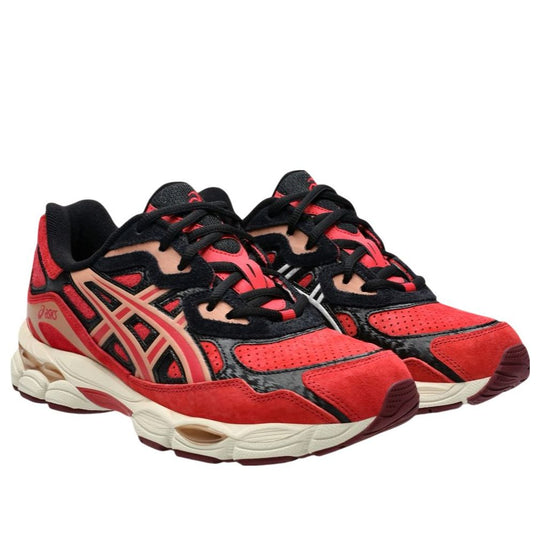 ASICS x Bleach Gel-NYC 'Renji Abarai' 1203A724-600