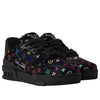 (WMNS) LOUIS VUITTON x Takashi Murakami LV Skate 'Black' 1AGZE3