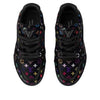 (WMNS) LOUIS VUITTON x Takashi Murakami LV Skate 'Black' 1AGZE3
