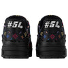 (WMNS) LOUIS VUITTON x Takashi Murakami LV Skate 'Black' 1AGZE3