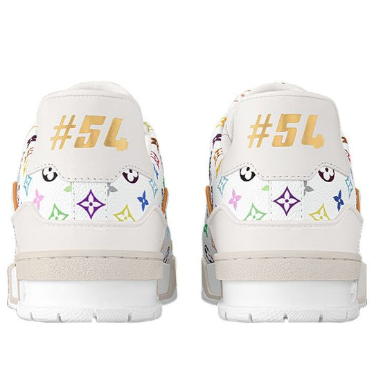 (WMNS) LOUIS VUITTON x Takashi Murakami LV Skate 'White' 1AGZDN