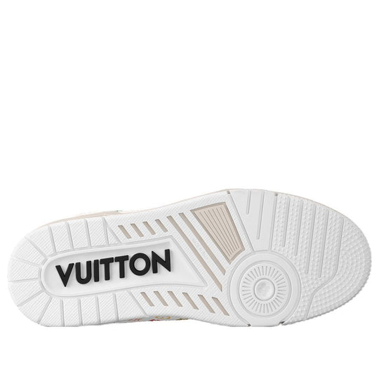 (WMNS) LOUIS VUITTON x Takashi Murakami LV Skate 'White' 1AGZDN