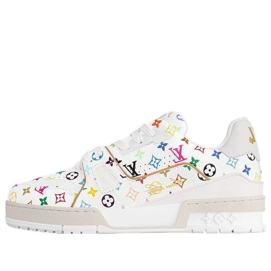 (WMNS) LOUIS VUITTON x Takashi Murakami LV Skate 'White' 1AGZDN