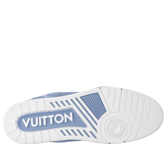 LOUIS VUITTON LV Trainer 'Blue White' 1AHTV5