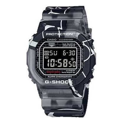 CASIOG-Shock Square 'Black'