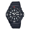 CASIOCasio Retro Fashion Analog Classic Pointers Watch 'Black'