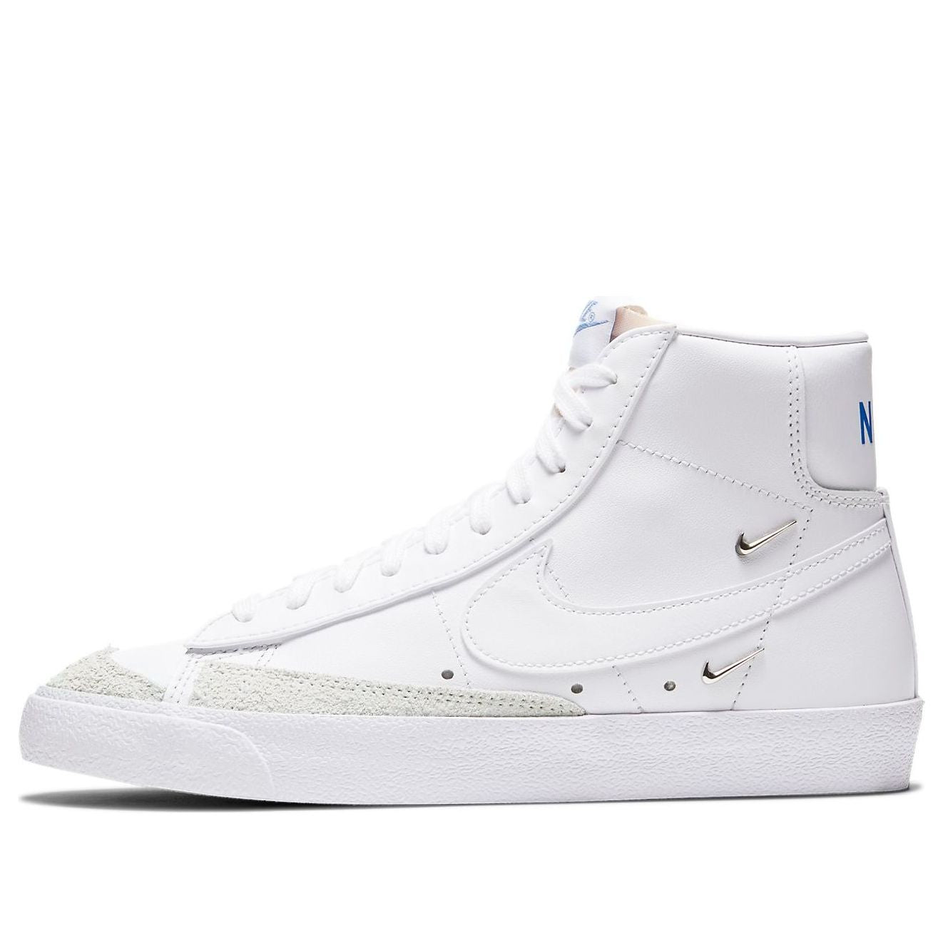 Nike(WMNS) Blazer Mid '77 SE 'Sisterhood - White Metallic Silver'