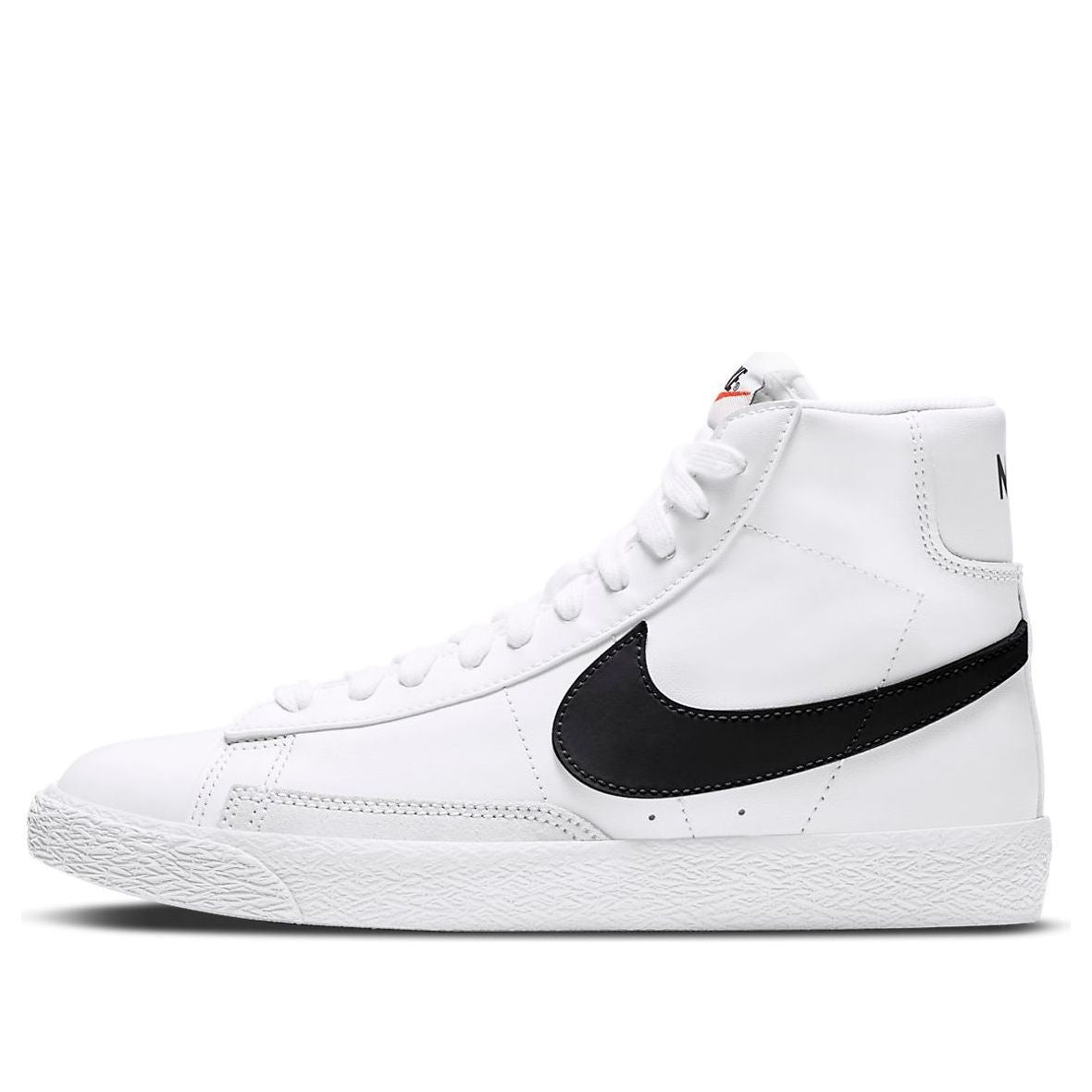 Nike(GS) Blazer Mid 'White Black'