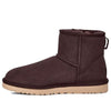 UGGClassic Mini Low Top Snow Boots Coffee