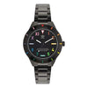 adidas(WMNS)  Stainless Steel Black Bracelet Watch 'Black'