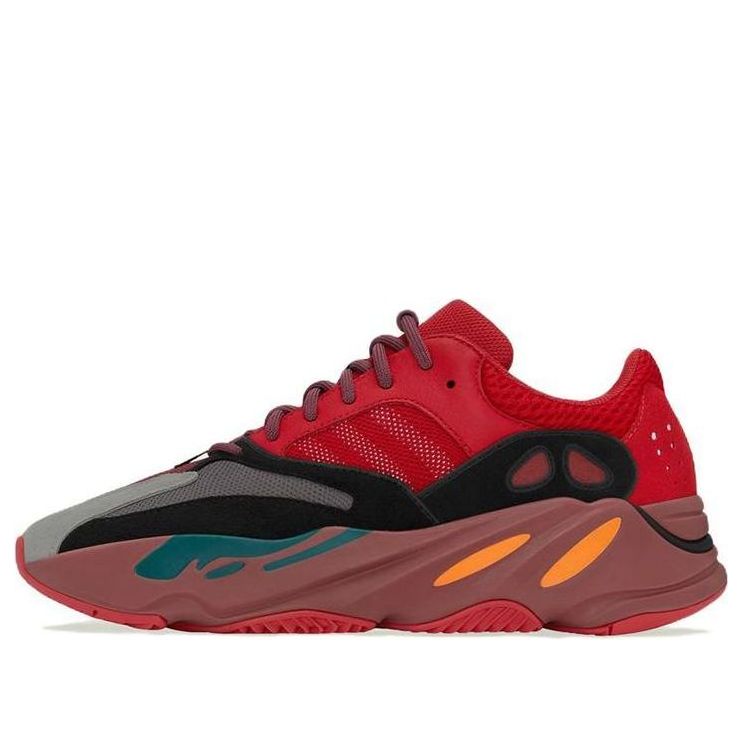 adidasYeezy Boost 700 'Hi-Res Red'