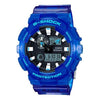 CASIOG-Shock Analog-Digital 'Blue'