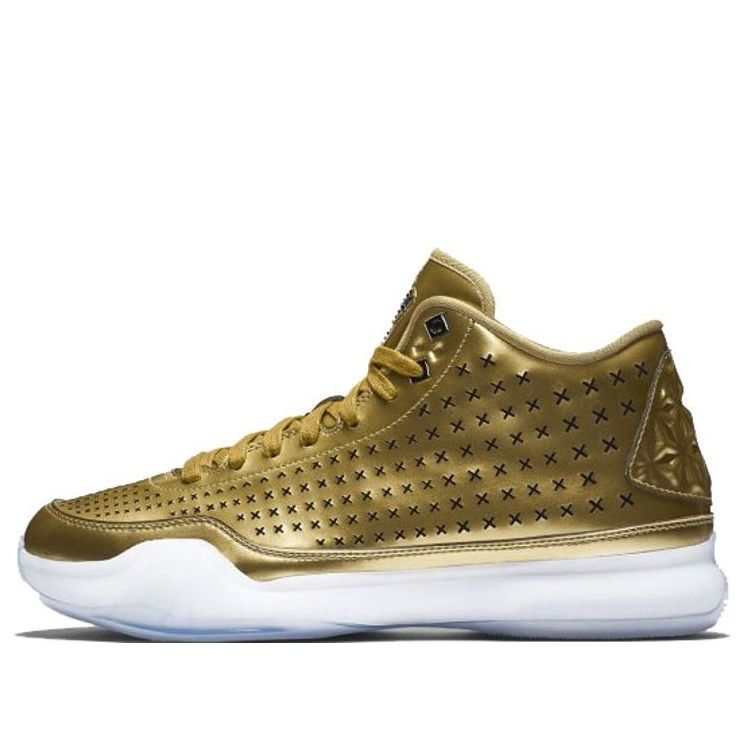 NikeKobe 10 Mid EXT 'Liquid Gold'