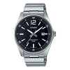 CASIOMale DRESS Japan / South Korea Fashion Quartz Silver Analog