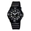 CASIOWaterproof Sports Black Analog