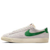 NikeBlazer Low '77 Premium 'Summit White Kelly Green'