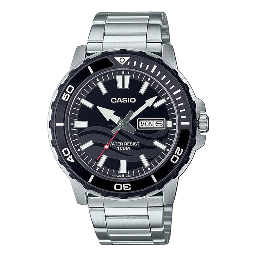 CASIO(WMNS)  Analog 'Silver'