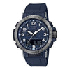 CASIOG Shock Waterproof Sports Solar Powered Mens Blue Analog/Digital Combo
