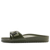 BirkenstockMadrid Essentials EVA Narrow Fit Sandals 'Olive Green'