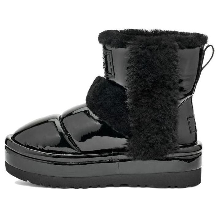 UGG(WMNS) Classic Chillapeak Shine Boot 'Black'