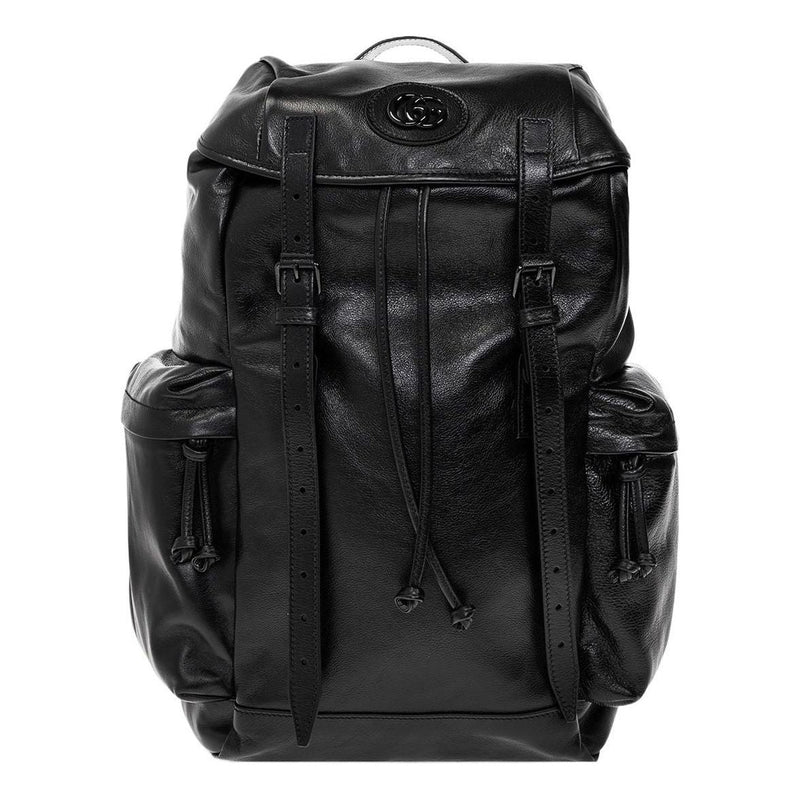 GucciDouble G Backpack 'Black'