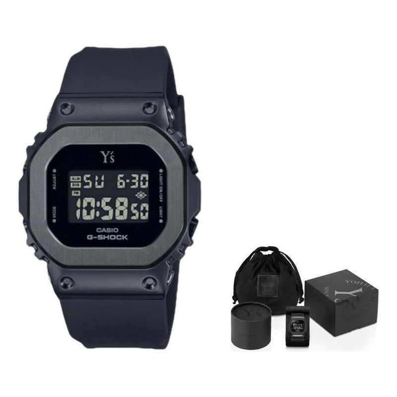 CASIO(WMNS) G-Shock Digital 'Black'