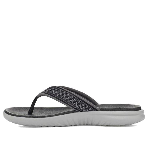UGGUnion Flip Flop Tasman Flip-Flops Black