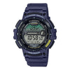 CASIOSports Quartz Waterproof Mens Black Digital