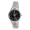 CASIOWaterproof Stainless Steel Strap Quartz Silver Analog