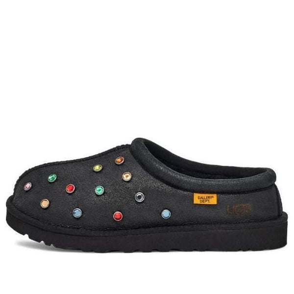 UGGx Gallery Dept. Tasman Slipper 'Black'
