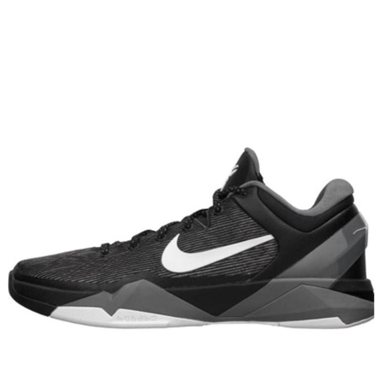 NikeZoom Kobe 7 System 'Black Wolf Grey'