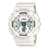 CASIOG-Shock Analog-Digital 'White'