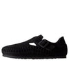 BirkenstockLondon Braided Shoes 'Black'
