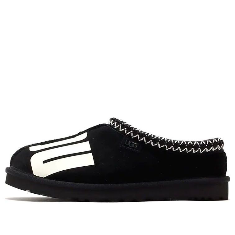 UGGTasman Chopd Cobble 'Black'