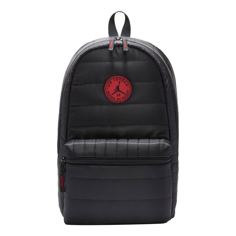 Air Jordan23 Jumpman Logo Backpack 'Black'