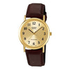 CASIOCasio Analog Watch 'Gold Brown'