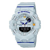 CASIOG-Shock Analog-Digital 'White'