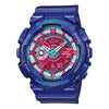 CASIOG-Shock Analog-Digital 'Blue'