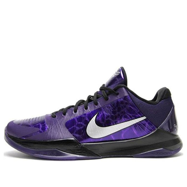 NikeZoom Kobe 5 'Ink'