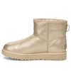 UGG(WMNS) Classic Mini II Iridescent 'Gold'
