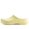 BirkenstockSuper Birki Vegan Polyurethane Sandals 'Popcorn'