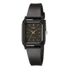 CASIOQuartz Waterproof Black Analog